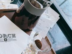 手冲咖啡-Torch Coffee 炬点咖啡