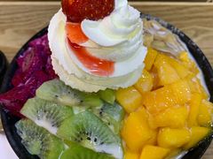 -雪花姐姐(泰华城新天地店)