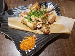 -何师烧烤Pro ·江湖川菜·小龙虾·精酿(太古里旗舰店)