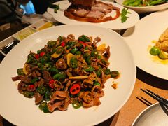 -北京老铺烤鸭(老城根店)