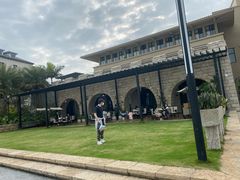 -南沙游艇会·大兵船餐厅