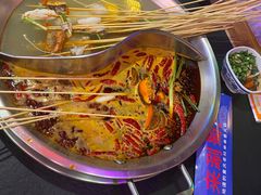 -来涮蜀鲜货火锅串串香(菜市口店)
