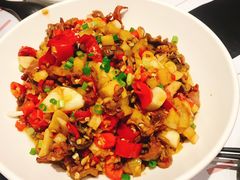 香辣鸡杂-渔芙南(三里屯店)