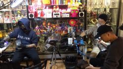 -MDZ STORE·TATTOO·耳饰