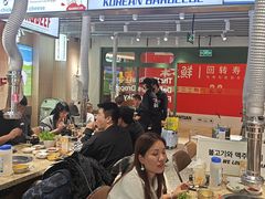 -安又胖韩国烤肉(泰达永旺店)