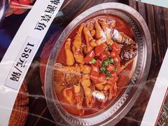 -大师傅金奖啤酒鱼(西街口总店)