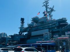 -中途岛号航空母舰博物馆