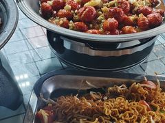 -郑喜旺烧烤(新密总店)