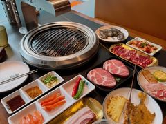 -東盛炭烤自助料理(浦东文峰广场店)