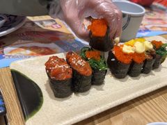 -鱼民·现造寿司(育德店)