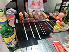 -大头叔烤鸡爪·朝鲜族烤串(天池路店)