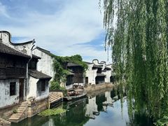 -嘉兴月河历史街区