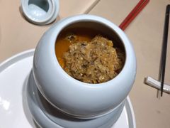 蟹肉拌饭-RIVIERA 松鹤楼(外滩店)