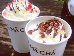 -MAMACHA妈妈茶(岳麓山店)