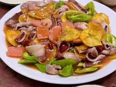 土豆小炒-友利砂锅居