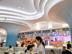 -帝企鹅自助餐厅•儿童岛•真企鹅(长隆企鹅酒店)