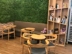用餐区-焙丽拾光(麦凯乐直营店)