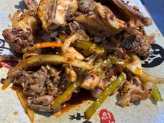 -许家鸡味手抻面馆(杏林街店)