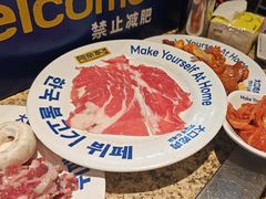 -阿亲家·韩式无限烤肉(大学城熙街店)