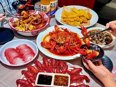 -李叔叔虾蟹大排档(青羊店)