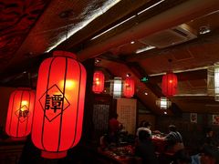 -谭鸭血老火锅(漳州路店)