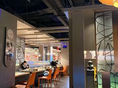 -德得轩烤涮一体自助餐厅(王府井店)
