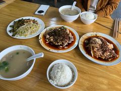 -温记府廟豆汤饭·始于1955年(海椒店)