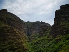 -孤山寨风景区