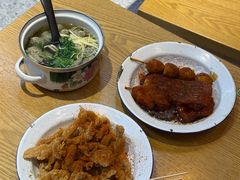 -柴爿巷·香酥鸡&馄饨(复兴中路店)