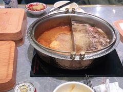 -一绪に寿喜烧(荟聚店)