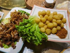 -傣家寨花园主题餐厅