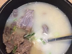 -神仙雪浓汤(弘大店)