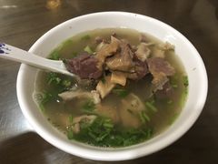 -老爆肚满五香烧牛羊肉
