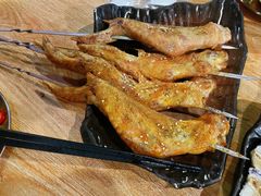-质烤烤物·活烤海鲜(质烤总店)