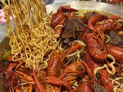 -去吃龙虾 | 烧烤·龙虾馆(红林世界城店)