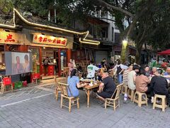-李开心火锅馆(回兴店)