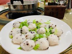 脆肉鲩鱼丸-红日饭店(裕隆三路店)
