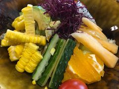 -东田之村自助餐厅(金水路店)