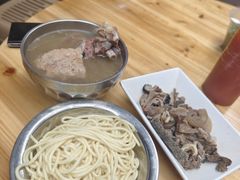 -老牌依强牛肉店(达道总店)