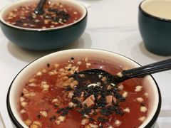 八宝杏仁茶-梅利汴京烤鸭•开封豫菜地标店(东大街店)