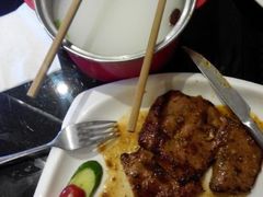 -环球约客烤涮自助(铜锣湾店)