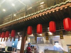 门面-长安面坊(西点茂店)