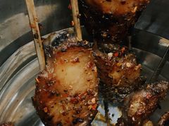 蜜辣烤翅-炒豆合作社(东四总店)