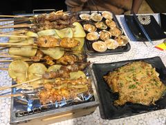 -云晓光头烧烤吧(盛夏店)