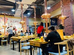 大堂-金顺碳烤肉(番禺傍江地铁站店)