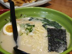 豚骨拉面-胜代日本料理(云程巷小区店)