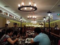 -翠华餐厅(旺角文华商场店)