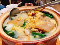 瑶柱海味杂菜煲-香港百合居(LCM置汇旭辉广场店)