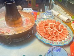 -马记伊源斋涮肉·清真菜(百子湾店)