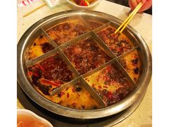 -朱氏胖子烂火锅(洪崖洞店)